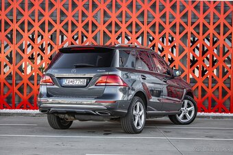 Mercedes-Benz GLE 350d 4matic - 4