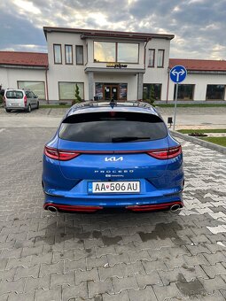 Kia ProCeed 1.6 T-GDi GT MY23 - 4