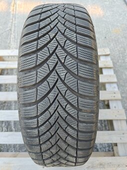 2ks ZIMNÝCH PNEUMATÍK SEMPERIT 215/65 R17 99H - 4