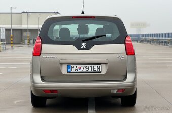 Peugeot 5008 1.6 HDi diesel 156360km - 4