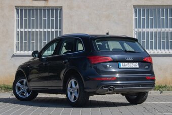 Audi Q5 2.0 TDI Quattro S line - 4