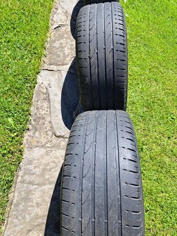 Elektrony Ronal 17 - 5x112 plus letne pneu 235/55 r17 - 4