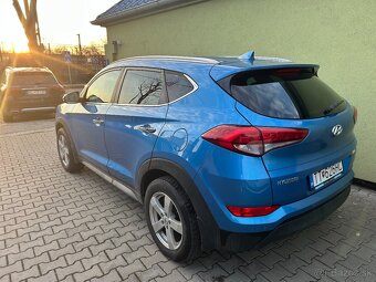 Hyundai Tucson 1.6 GDi Comfort - 4