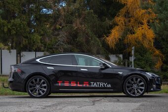 Tesla model S. - 4