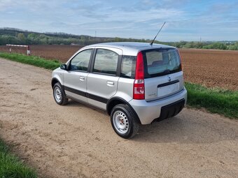 Fiat Panda 1.1i 4x4 Climbing - 4