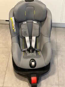 AUTOSEDAČKA Britax römer Dualfix M i-SIZE cool flow - 4