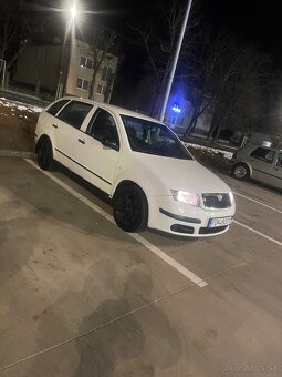 skoda fabia 1.4 16v 59kw - 4