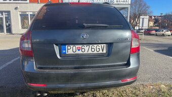 Predám Škodu Octavia 1.9 TDI (2009) - po strete - 4