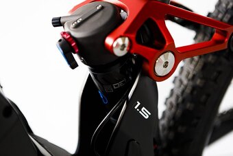 Jazdený elektrobicykel Fantic Integra XTF – 1.5 veľkosť M - 4