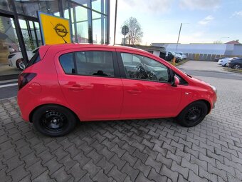 OPEL CORSA 1.MAJITEL 1.2/63KW r.v.2013 - 4