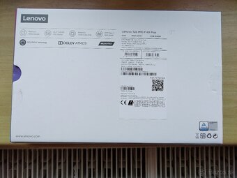 Lenovo Tab M10 FHD plus - 4