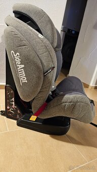 Petite&mars Prime II isofix 9-36kg - 4