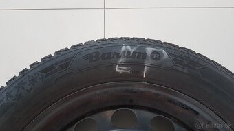 16'' Zimné kolesá 5x112 R16ET 46 Polaris 5 205/55 R16 - 4