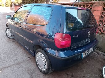 Predám Volkswagen Polo 1.4 TDI 55kw M5 3d S klímou - 4