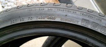 2ks letne pneu Pirelli 235/40R19 - 4