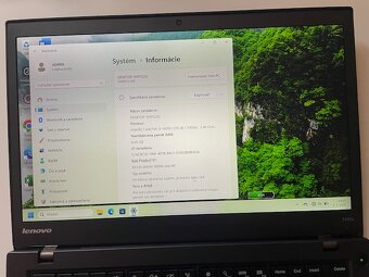 Perfektný Lenovo L440s - 4