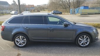 Škoda Octavia Combi 2.0 TDI SCR Style DSG - 4