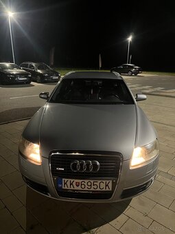 Predám Audi a6 - 4