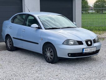 Seat Cordoba 1.4 16V Stylance - nová STK/EK, náprava, brzdy - 4