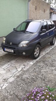 Renault scenic RX4 - 4