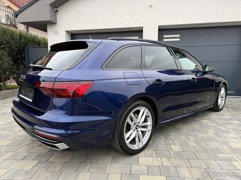 Audi A4 Avant 35 2.0 TDI S line S tronic Advanced 2020 - 4