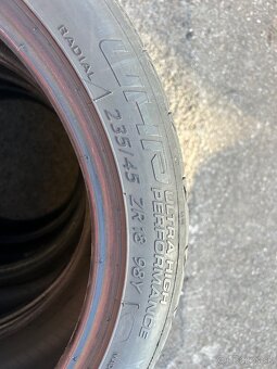 Letné pneu 235/45/18 SEBRING UHP - 4