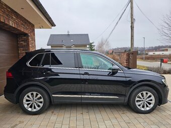 Volkswagen Tiguan 1.5tsi 110kw DSG,Slovenský pôvod - 4