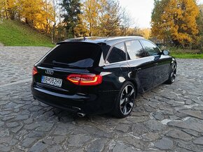 ✳️Audi A4 Avant 3.0 TDI V6 multitronic NOVÁ TK/EK✳️ - 4