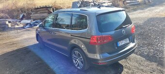 Sharan 2.0 TDI BMT Highline 4MOTION - 4