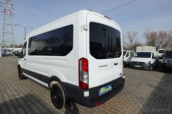 FORD TRANSIT L3H2 8MÍST BUS 2.0TDCI KLIMA - 4