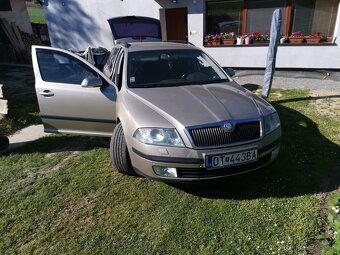 Skoda octavia 2.0TDI - 4