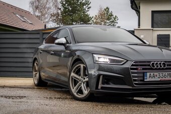 Audi S5 3.0 TFSI 354k Quattro Tiptronic - 4