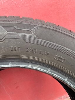 Pneumatiky 185 / 65 R15 T Barum BRAVURIS 5 - 4