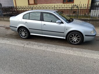 Škoda Octavia 1.6 75kW - 4