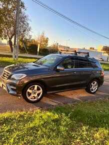 Predám MERCEDES-BENZ ML350 BlueTec 4Matic - 4