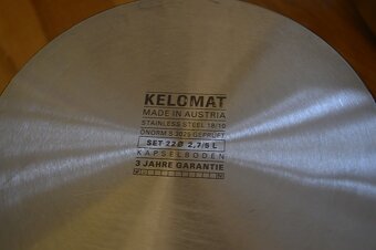 predam KELOMAT tlakovy hrniec - 4