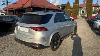 Mercedes-Benz GLE SUV Mercedes-AMG 53 mHEV 4MATIC+ A/T - 4