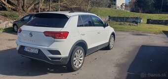 Predám VW T-Roc 1,5 TSI OPF ACT 110kW Style, 6°man. - 4