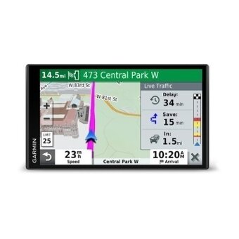 Predám 6.95" navigáciu GARMIN DRIVE SMART 76 s mapou 2025. - 4