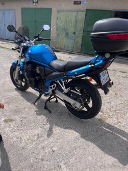 Suzuki Bandit GSF650 - 4