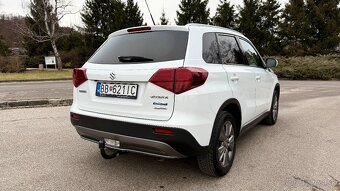 Suzuki Vitara 1,4T GL+ Premium 4x4 AllGrip - 4