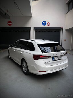 Škoda Octavia combi 4 2.0TDI - 4