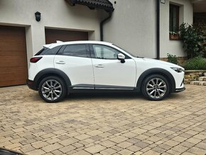 Mazda CX-3 benzín,8x aludisky, pravidelný servis - 4