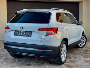 SKODA KAROQ 2.0TDI DSG 150K 4X4 MODEL 2020 - 4