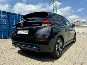 Nissan Leaf N-Connecta zaruka - 4