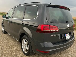 Volkswagen Sharan 2.0 CR 110 kW , prvá evidencia 29.12.2016 - 4