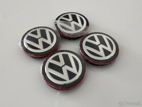 Stredove puklicky diskov Volkswagen - 4