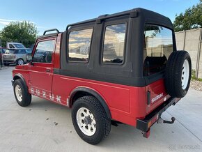 Suzuki Samurai 1,3 benz. - 4