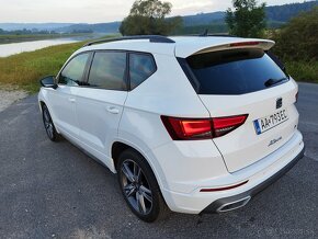 Seat Ateca FR, 2,0TDI EVO 110KW - 4