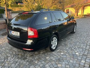 Škoda Octavia 1,9 TDI 77kw Combi Automat - 4